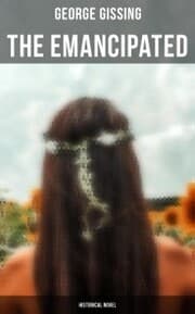 Cover von The Emancipated (Historical Novel)