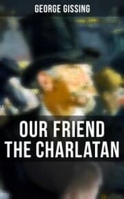 Cover von Our Friend the Charlatan