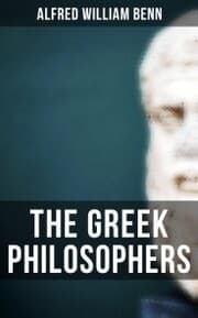 Cover von The Greek Philosophers