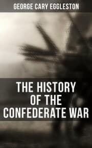 Cover von The History of the Confederate War