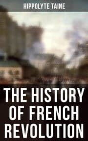 Cover von The History of French Revolution