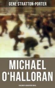 Cover von Michael O'Halloran (Children's Adventure Novel)