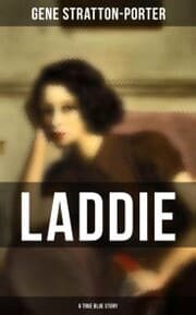 Cover von Laddie: A True Blue Story