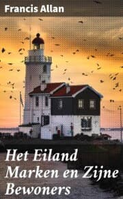 Cover von Het Eiland Marken en Zijne Bewoners