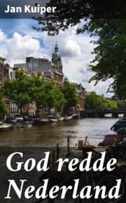 Cover von God redde Nederland