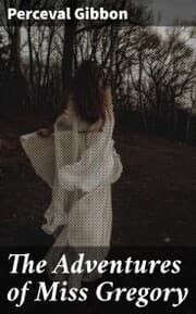 Cover von The Adventures of Miss Gregory