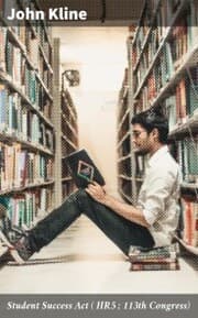 Cover von Student Success Act ( HR5 ; 113th Congress)