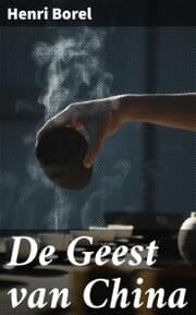 Cover von De Geest van China