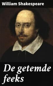Cover von De getemde feeks