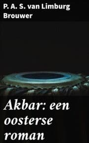 Cover von Akbar: een oosterse roman