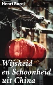 Cover von Wijsheid en Schoonheid uit China