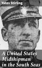 Cover von A United States Midshipman in the South Seas