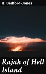 Cover von Rajah of Hell Island