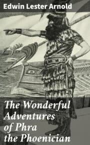 Cover von The Wonderful Adventures of Phra the Phoenician