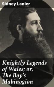 Cover von Knightly Legends of Wales; or, The Boy's Mabinogion
