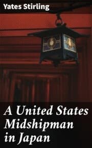 Cover von A United States Midshipman in Japan