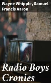 Cover von Radio Boys Cronies