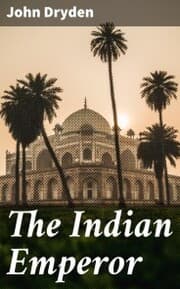 Cover von The Indian Emperor