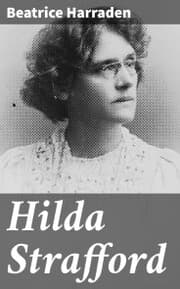 Cover von Hilda Strafford
