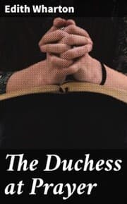 Cover von The Duchess at Prayer