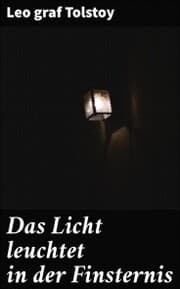 Cover von Das Licht leuchtet in der Finsternis