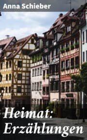 Cover von Heimat: Erzählungen