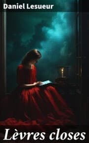 Cover von Lèvres closes