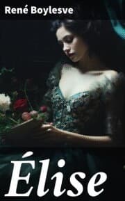 Cover von Élise