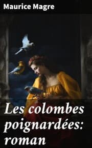Cover von Les colombes poignardées: roman