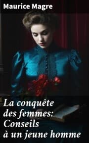 Cover von La conquête des femmes: Conseils à un jeune homme