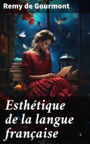 Cover von Esthétique de la langue française