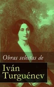Cover von Obras selectas de Iván Turguénev