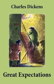 Cover von Great Expectations (Unabridged with the original illustrations by Charles Green)