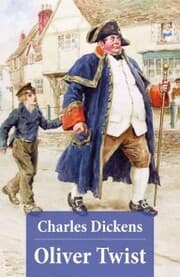 Cover von Oliver Twist (texto completo, con índice activo)
