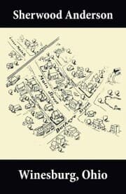 Cover von Winesburg, Ohio (A Group of Tales of Ohio Small-Town Life)