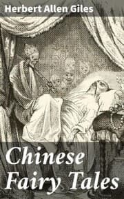 Cover von Chinese Fairy Tales