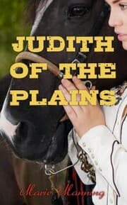 Cover von Judith of the Plains