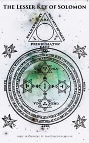 Cover von The Lesser Key of Solomon