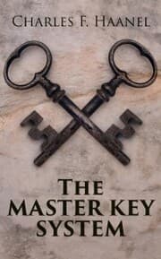 Cover von The Master Key System