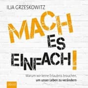 Cover von Mach es einfach!