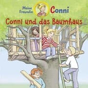 Cover von Conni und das Baumhaus