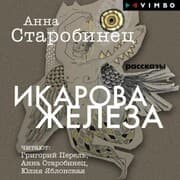 Cover von Ikarova zheleza