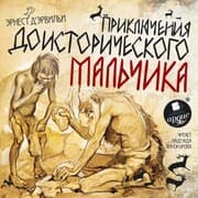 Cover von Priklyucheniya doistoricheskogo mal'chika