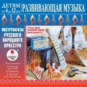 Cover von DETYAM ot 4 do 12 let. Razvivayushchaya muzyka: Instrumenty russkogo narodnogo orkestra