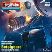Cover von Perry Rhodan 3065: Beteigeuze