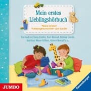 Cover von Mein erstes Lieblingshörbuch. Erste Vorlesegeschichten und Lieder