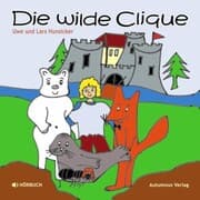 Cover von Die wilde Clique