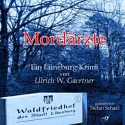 Cover von Mordärzte