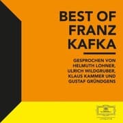 Cover von Best Of Franz Kafka