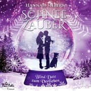 Cover von Blind Date zum Verlieben (Schneezauber 2)